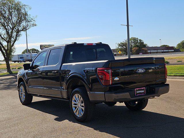 2025 FORD F-150 KING RANCH — фото 8