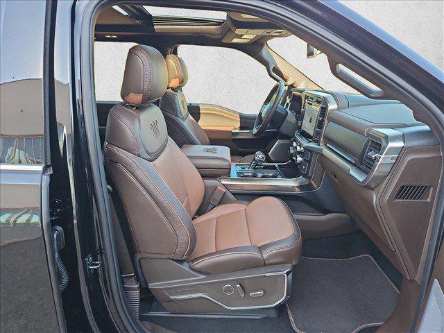 2025 FORD F-150 KING RANCH 缩略图 23