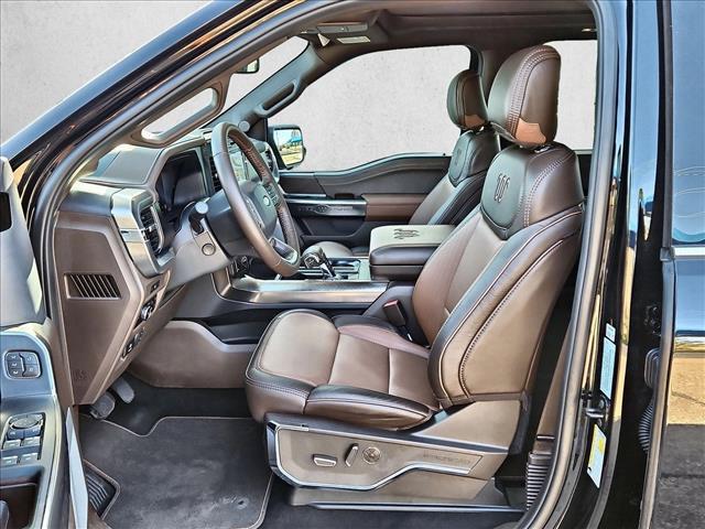 2025 FORD F-150 KING RANCH 缩略图 17