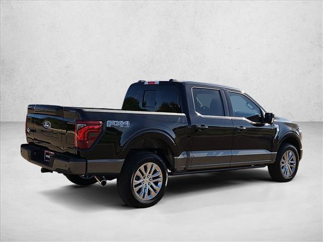 2025 FORD F-150 KING RANCH — фото 5