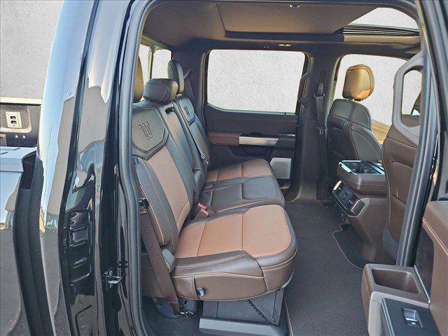 2025 FORD F-150 KING RANCH 缩略图 22