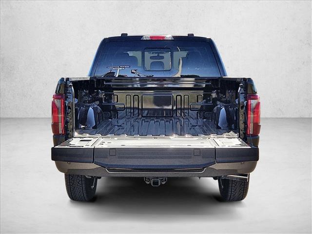 2025 FORD F-150 KING RANCH — фото 6
