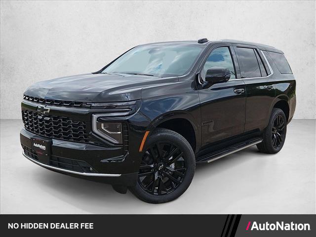 New 2026 Chevrolet Tahoe Premier
