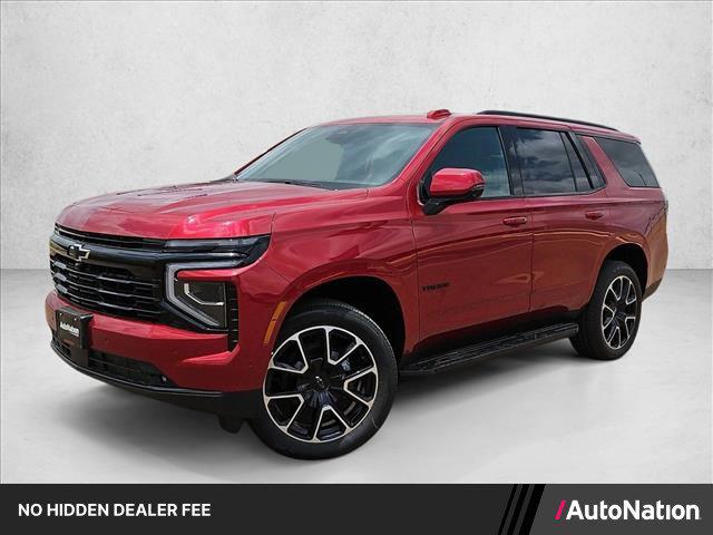 New 2026 Chevrolet Tahoe 4WD RST