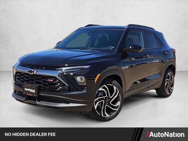 New 2026 Chevrolet Trailblazer RS