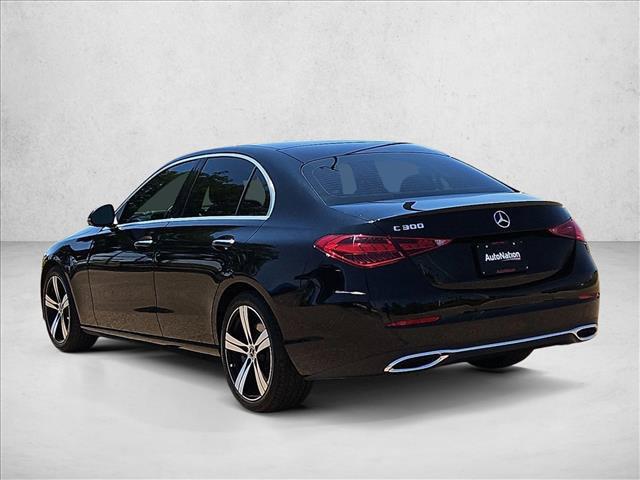 2023 MERCEDES-BENZ C-CLASS photo 8