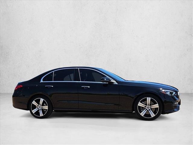 2023 MERCEDES-BENZ C-CLASS photo 4