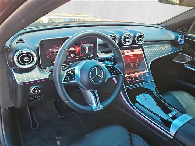 2023 MERCEDES-BENZ C-CLASS photo 10