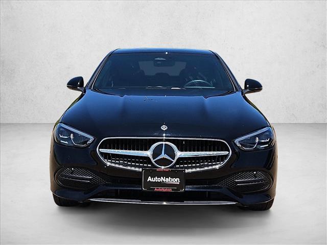 2023 MERCEDES-BENZ C-CLASS photo 2