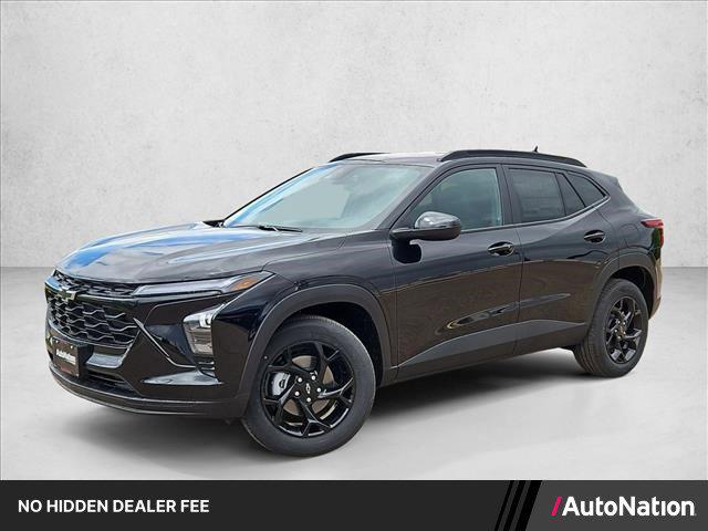 New 2026 Chevrolet Trax LT