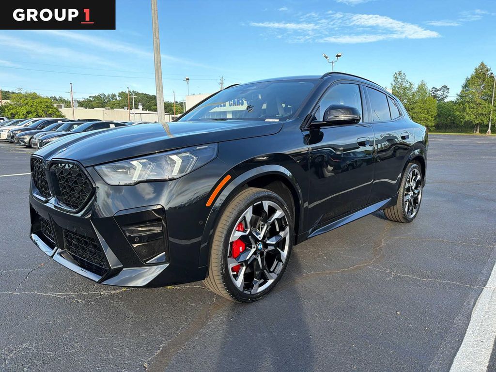 New 2026 BMW X2 xDrive28i