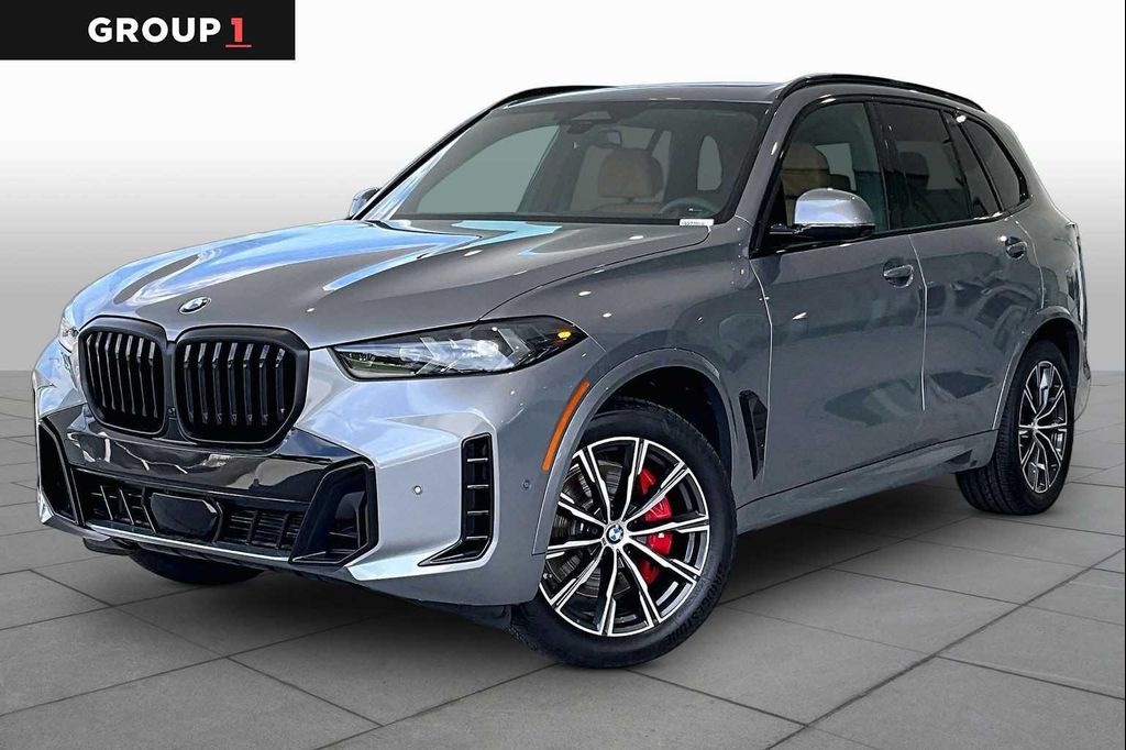 New 2026 BMW X5 sDrive40i