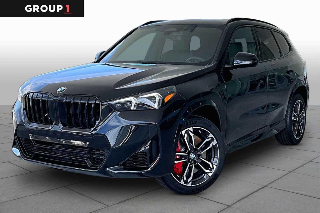 New 2026 BMW X1 xDrive28i