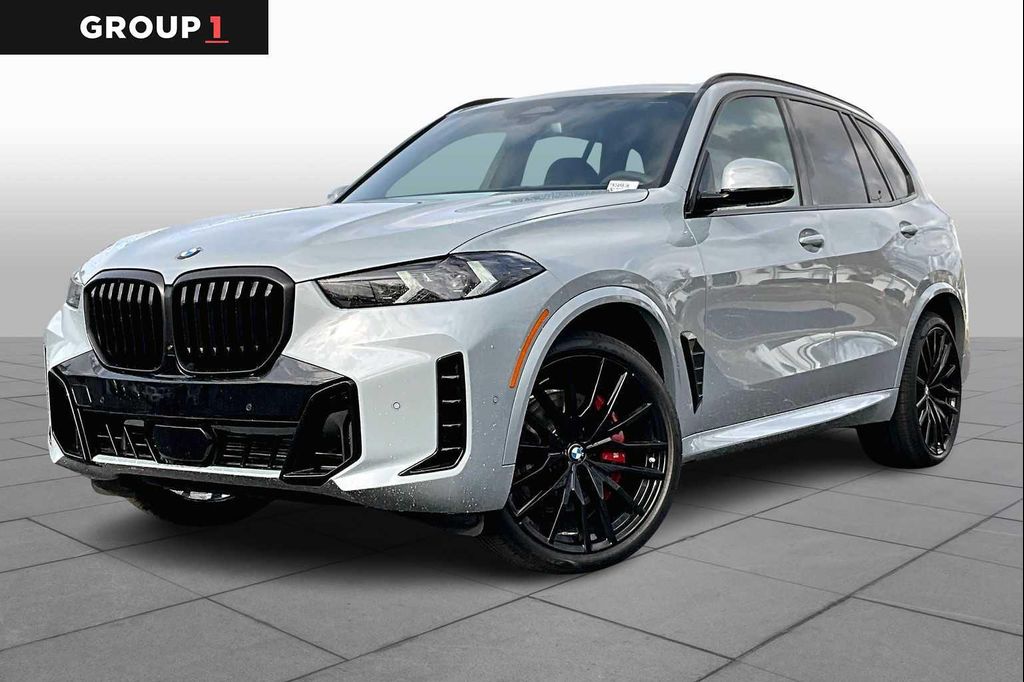 New 2026 BMW X5 sDrive40i
