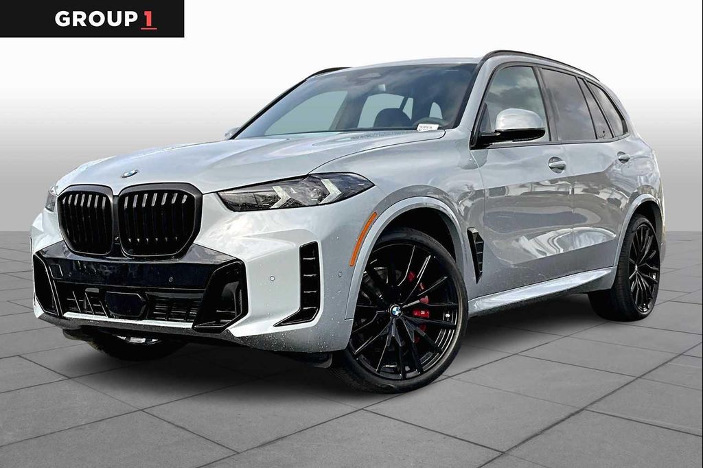 New 2026 BMW X5 sDrive40i