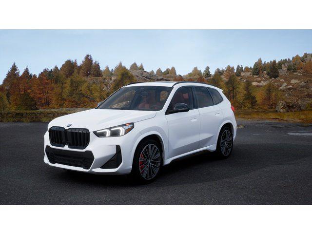 New 2026 BMW X1 xDrive28i