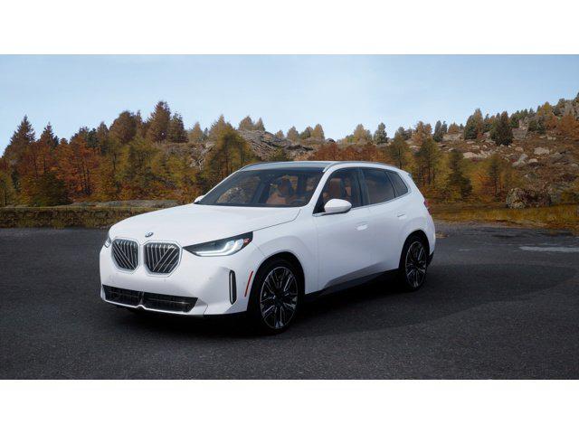 New 2026 BMW X3 30 xDrive