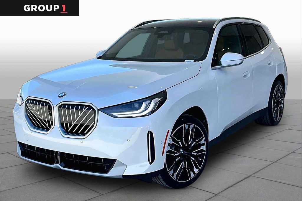 New 2026 BMW X3 30 xDrive