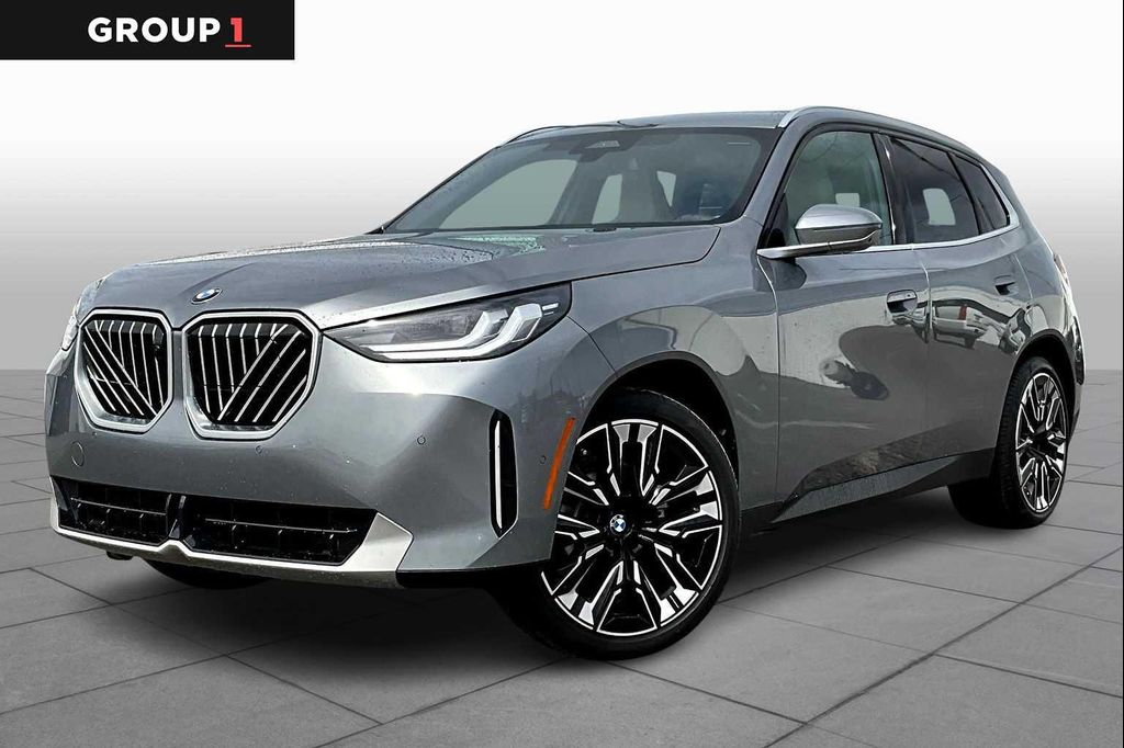 New 2026 BMW X3 30 xDrive