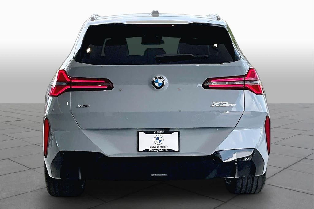 2026 BMW X3 30 XDRIVE — фото 4