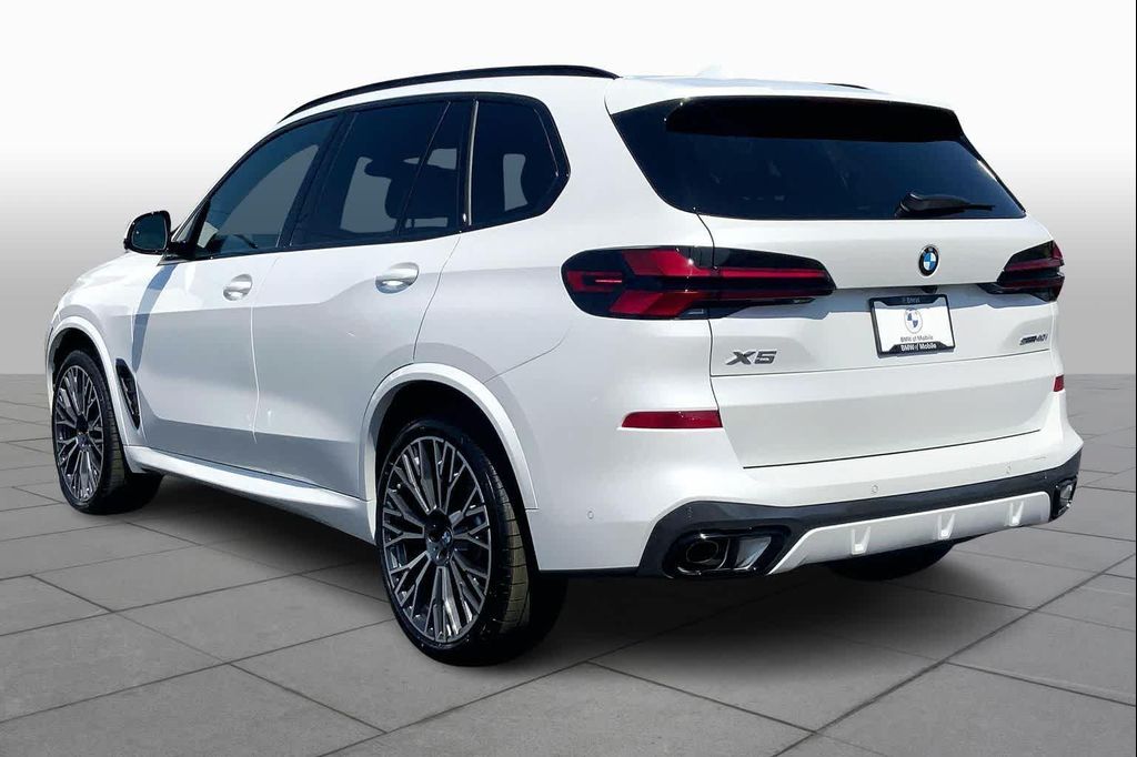 2026 BMW X5 SDRIVE40I 缩略图 12