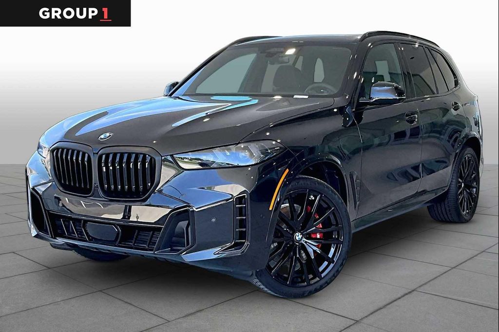 New 2026 BMW X5 sDrive40i