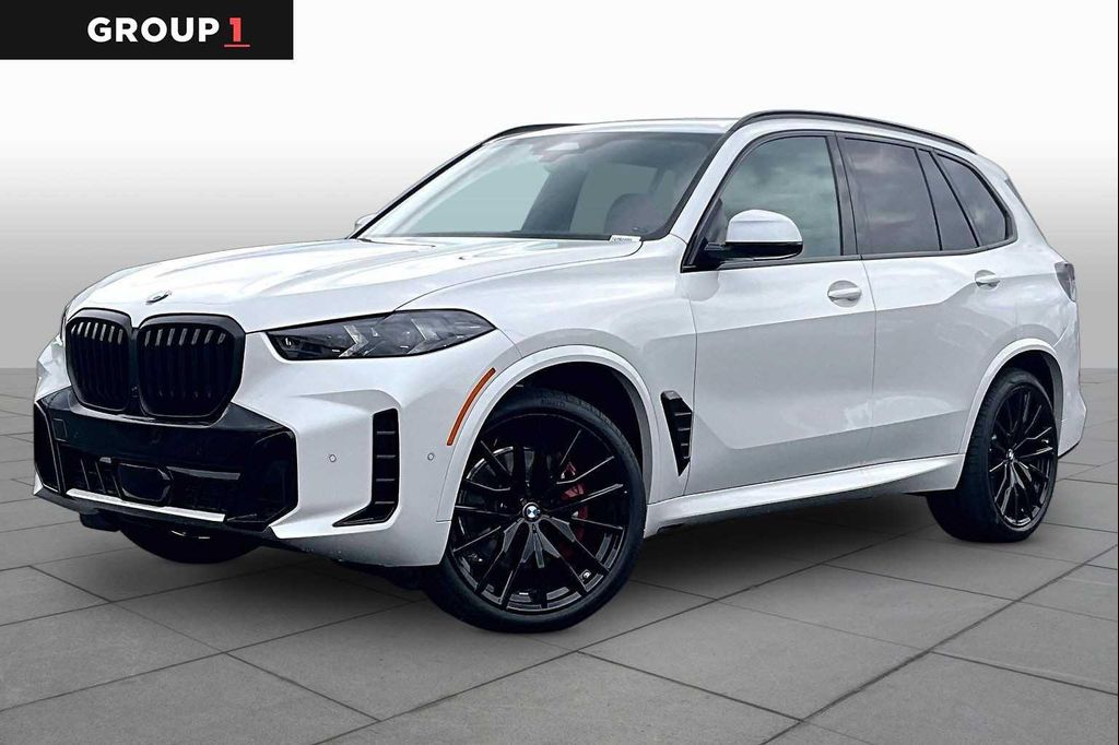 New 2026 BMW X5 sDrive40i