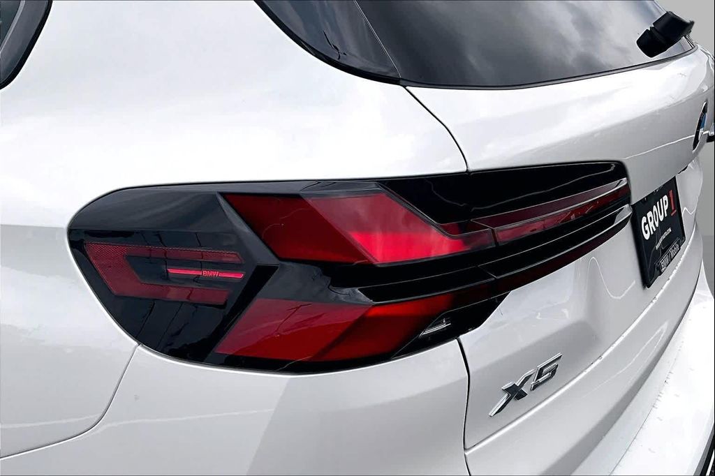 2026 BMW X5 SDRIVE40I 缩略图 15