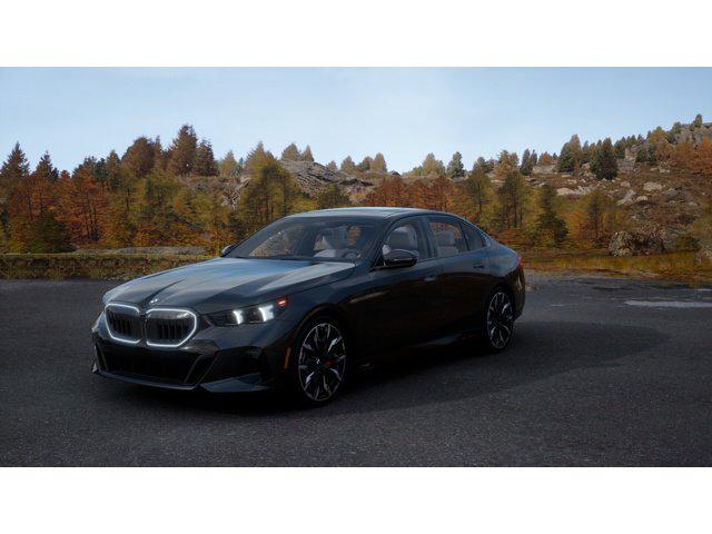 New 2027 BMW 530 i