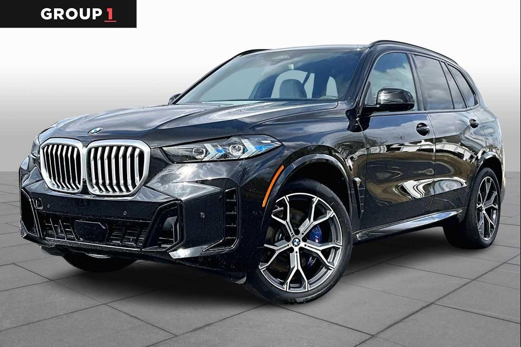 New 2026 BMW X5 sDrive40i