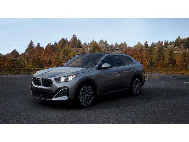 New 2026 BMW X2 xDrive28i