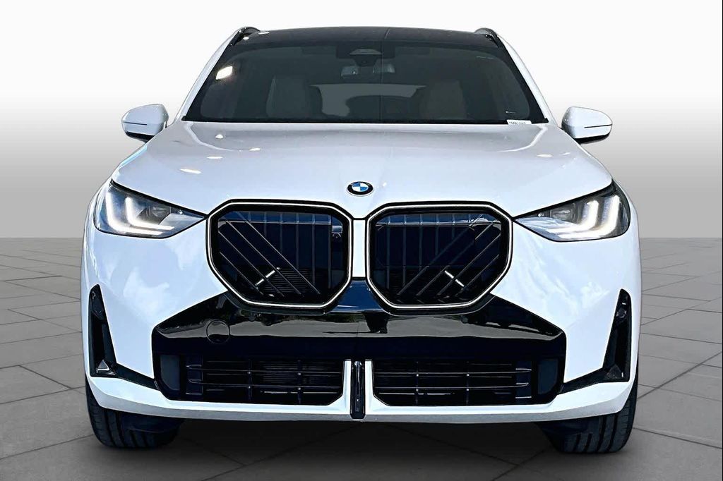 2026 BMW X3 30 XDRIVE — фото 3