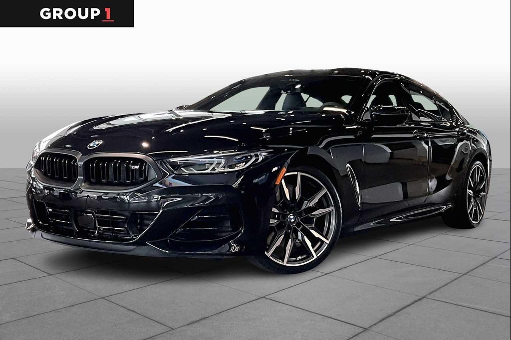 New 2026 BMW M850 Gran Coupe xDrive