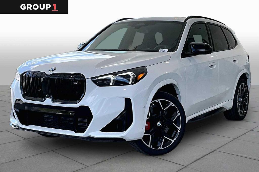New 2026 BMW X1 M35i