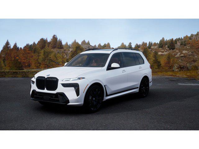 New 2027 BMW X7 xDrive40i