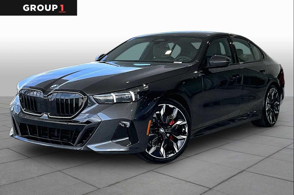 New 2027 BMW 530 i