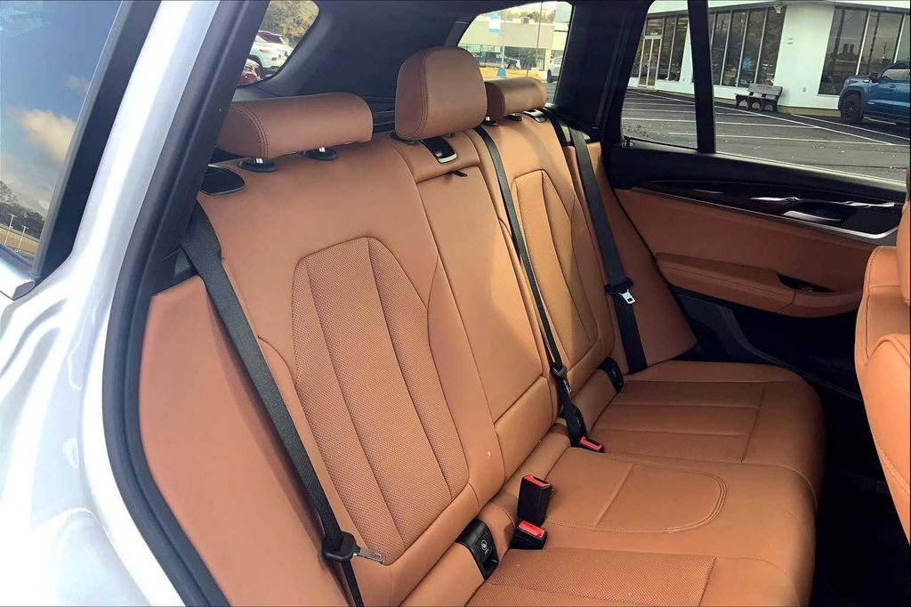 2024 BMW X3 SDRIVE30I — миниатюра 21
