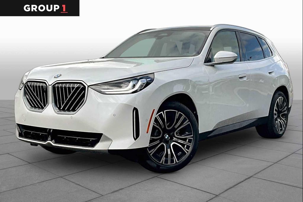 New 2026 BMW X3 30 xDrive