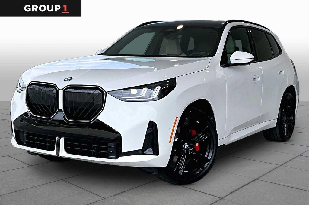 New 2026 BMW X3 30 xDrive