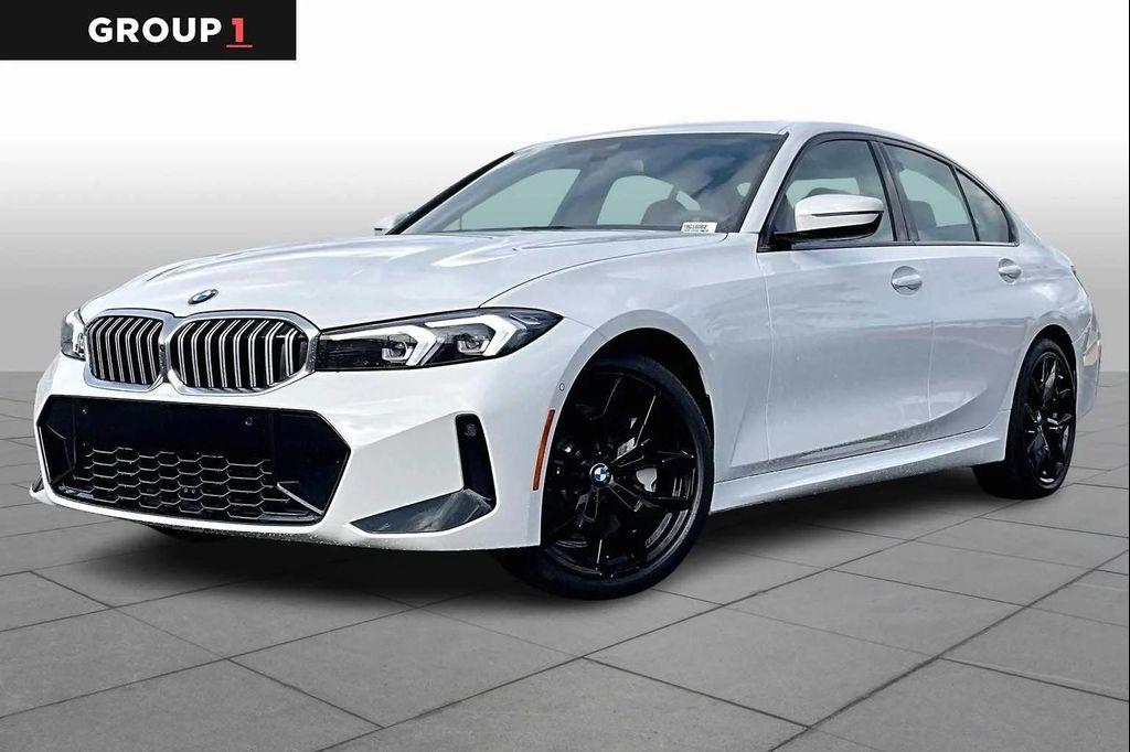 2026 BMW 330 NA 照片 1