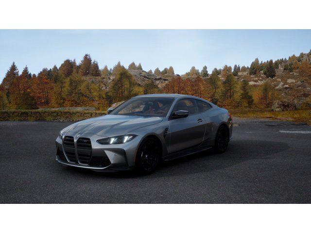 New 2026 BMW M4 Competition xDrive