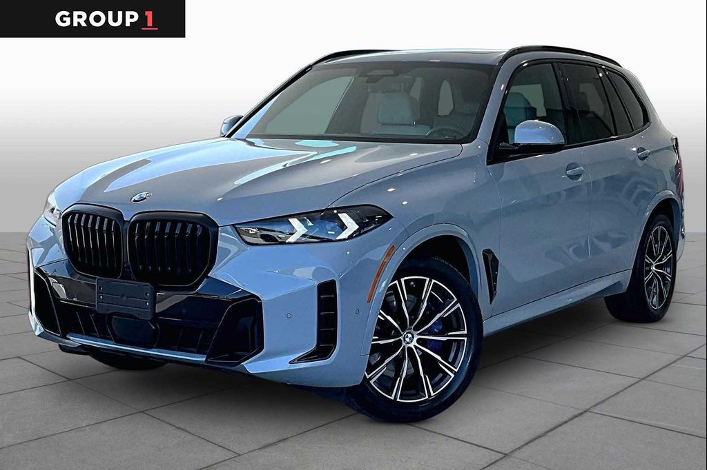 2026 BMW X5 XDRIVE40I — фото 1