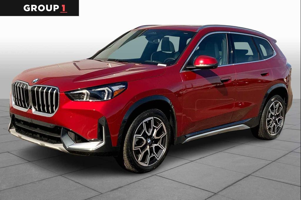 New 2026 BMW X1 xDrive28i