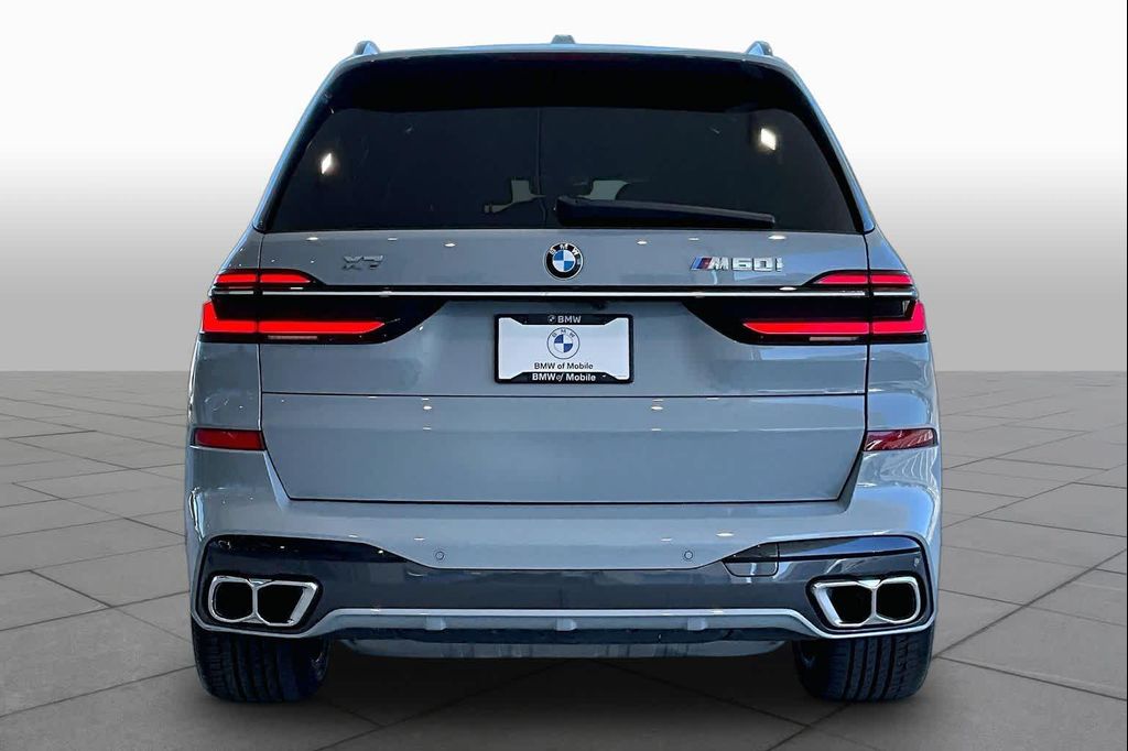 2026 BMW X7 M60I 照片 4