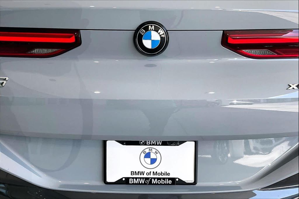 2026 BMW X6 XDRIVE40I — миниатюра 30