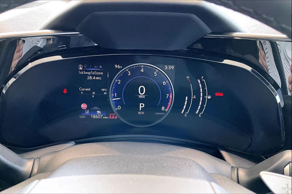2025 Lexus NX 250 PREMIUM — миниатюра 23