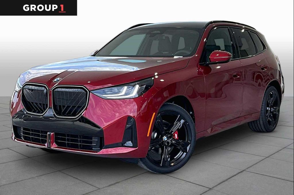 New 2026 BMW X3 30 xDrive