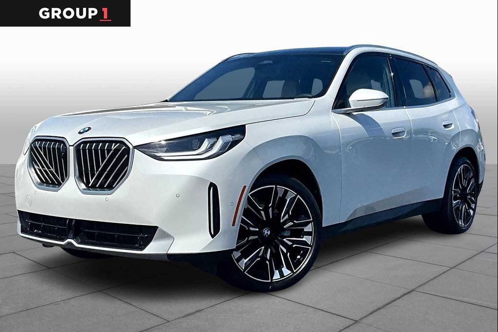 New 2026 BMW X3 30 xDrive