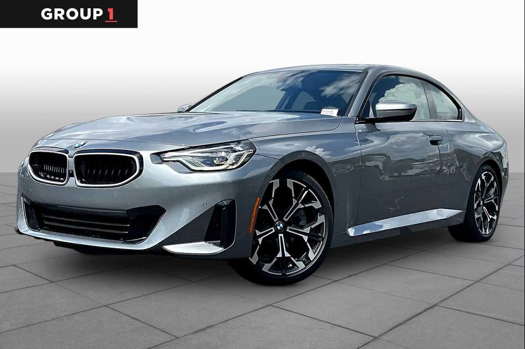 New 2025 BMW 230 i