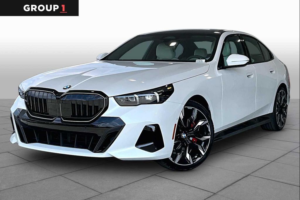 New 2027 BMW 530 i